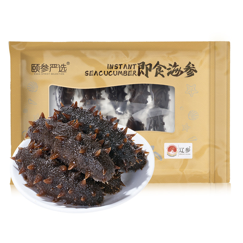 大连海参个大Q弹热销过万