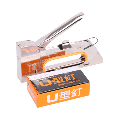 铁丝网扎带麻绳钉子安装绿植工具