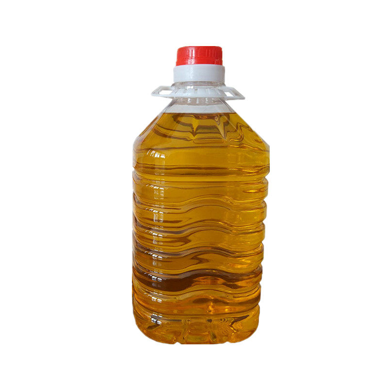 山东农家古法鲜榨花生油食用油