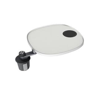 适用于深蓝S09车载小桌板悠享悬浮多功能专用配件办公圆桌可旋转