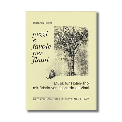 雷施童话故事三支长笛