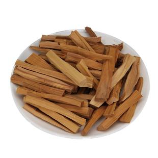 天然正宗澳洲供佛老山檀香木料熏香木条衣柜车载摆件原木碎料安神