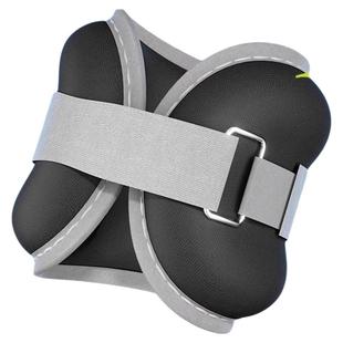 中考跑步沙袋绑腿中学生力量训练专用负重绑手配重沙包儿童小学生