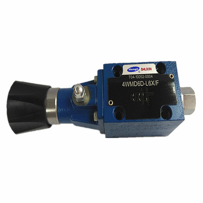 液压手动阀旋转式换向上海立新