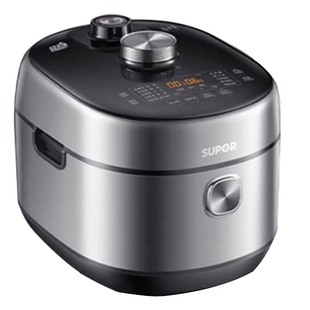 苏泊尔SY-50FH71Q智能电压力锅IH家用高压饭煲5L升大容量双胆球釜