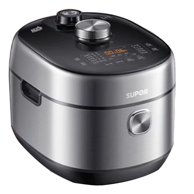 苏泊尔SY-50FH71Q智能电压力锅IH家用高压饭煲5L升大容量双胆球釜