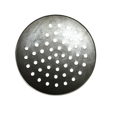 捞铝渣漏勺压铸打渣勺铝水扒渣勺