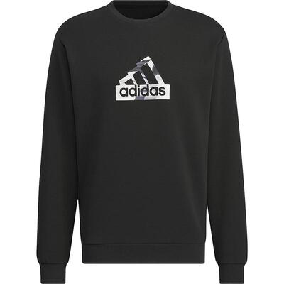 Adidas/阿迪达斯男士圆领卫衣