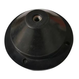 直销JGF/JGD橡胶减震器风机水泵减震垫圆形剪切式橡胶减震器