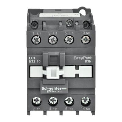 施耐德交流接触器LC1N3210M5N