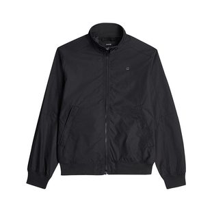 G-STAR痞帅立领Track春季男士挺括有型夹克2026年新品上衣D28330