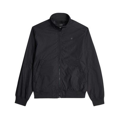 G-STAR春季男士痞帅立领夹克