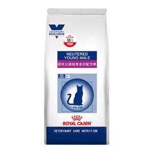皇家猫粮ws40阉割后防肥胖1.5kg