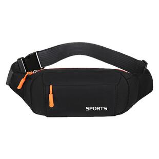 防盗贴身腰包旅行运动欧洲旅游男女大容量薄款护照包隐形随身钱包