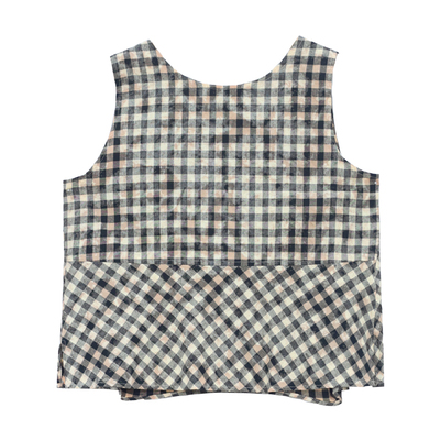 2025夏设计感不对称裙两件套裙