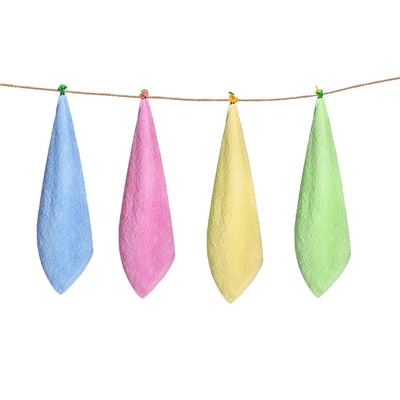 洗碗巾洗碗布不易粘油抹布