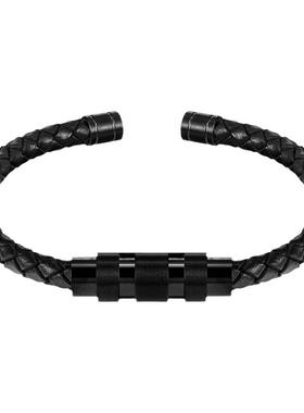 原创通用钛钢未镶潮流