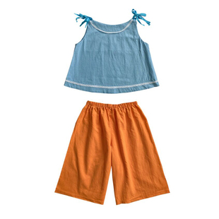 小荷风采摇啊摇摇到外婆桥少儿小童舞蹈演出表演服蒲扇摇过的夏天