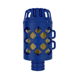 柴暖进气管驻车加热器配件空滤空气滤芯清器汽车过滤器柴油进气孔