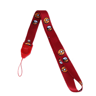 手机挂绳挂脖绳扣环女款壳可爱长款防丢绳指环防摔短款手腕链挂件挂饰钥匙网红卡通男腕带吊坠胸牌U盘学生