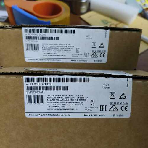 溢价-6GK1503-3CB00 封，要的拍。