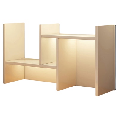 桌面收纳盒学生书本置物架