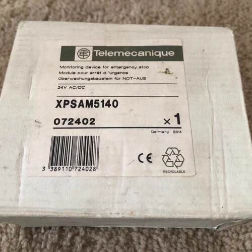 议价施耐德安全继电器XPSAM5140全新原装正品现货议价
