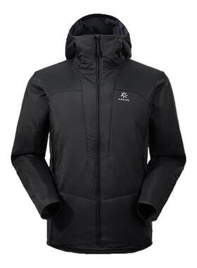 凯乐石AT80运动保暖棉服登山徒步