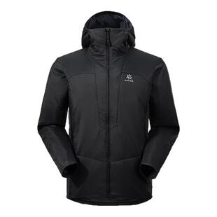 KAILAS凯乐石女款AT80运动保暖连帽棉服户外中低海拔登山徒步外套