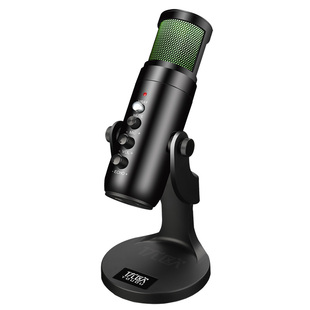 专业有声书配音录音直播电脑手机USB麦克风电容式游戏k歌助眠专用