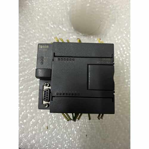 溢价-fon F7-200 PLC模块，CPU222，件，