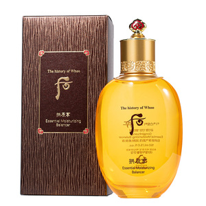 韩国直邮whoo后拱辰享水乳单品化妆水150ml平衡补水后护肤品正品