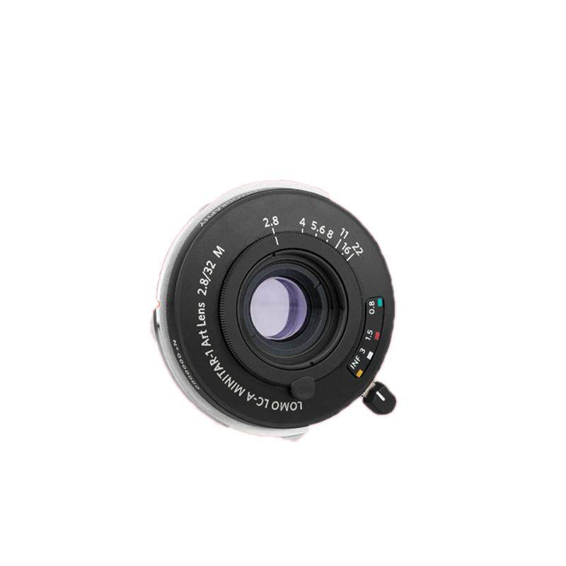Lomo乐魔Minitar镜头32mm徕卡口