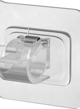 帘杆挂钩窗帘夹固定器