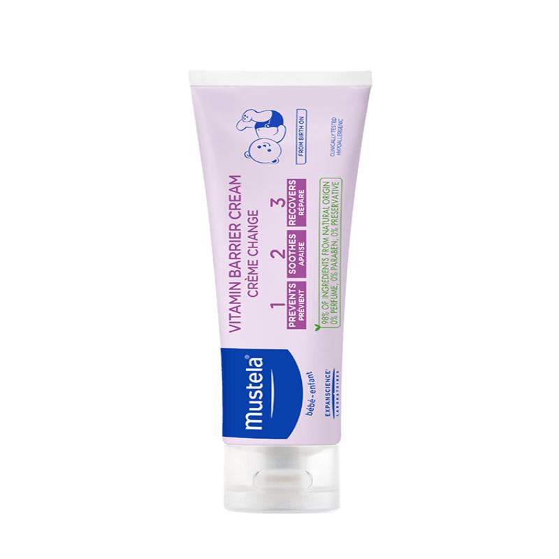 护臀膏MUSTELA/妙思乐