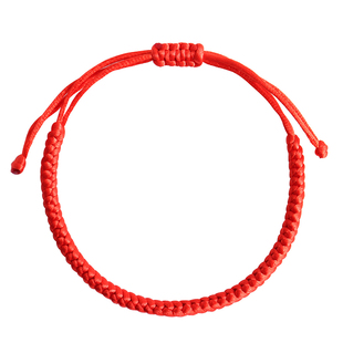普陀山2026红绳手链编织绳本命年好运男款红手绳金刚结吉祥男女