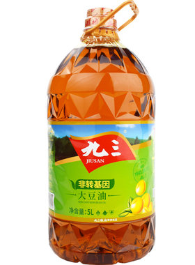 九三黑龙江包邮东北大豆油