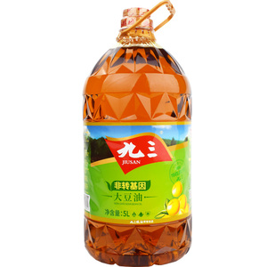 九三黑龙江包邮东北大豆油