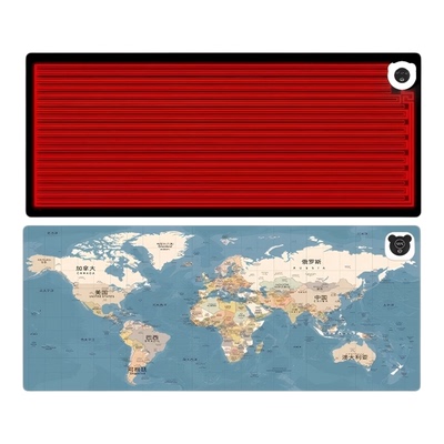 加热桌垫小学生儿童写字暖手垫