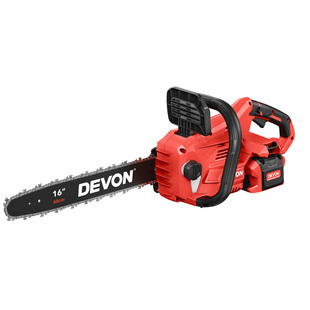 大有电锯40V锂电伐木锯4561手持锯柴木工锯切割锯树链条锯电链锯