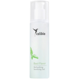 嘉莉比奥舒缓清透积雪草凝露乳液女男进口护肤品官方旗舰店正品