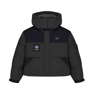 New Balance2025年新款羽绒服时尚百搭鸭绒保暖女款NPF42702-IV