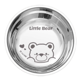 316不锈钢盆儿童汤碗宝宝吃饭可爱食品级幼儿园辅食学食家用汤盆