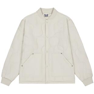 New Balance NB官方正品26年新男款防泼水运动棉服外套MJ6176OX