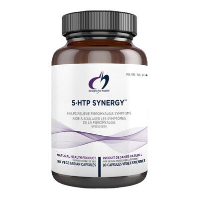 Designs for Health 健康设计5 • HTP Synergy™90粒