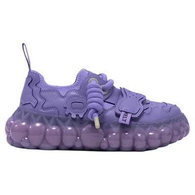 OETZI冰人奥兹春季新款丑萌鞋街头风女鞋厚底融冰鞋 小众潮牌