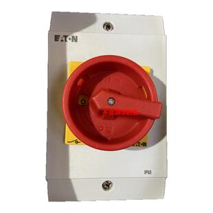 全新正品伊顿金钟穆勒负荷开关EATON P1-25/I2/SVB 实物拍摄现货