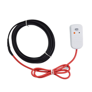 水管防冻电伴热带 阻燃防水加热带 自控温化霜解冻电热带管道防冻