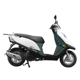 适用于19款铃木丽彩uz125碳纤维保护贴纸车身装饰贴膜改装件配件