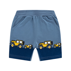 betop五分裤纯棉卡通夏季新品